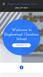 Mobile Screenshot of ecschool.org